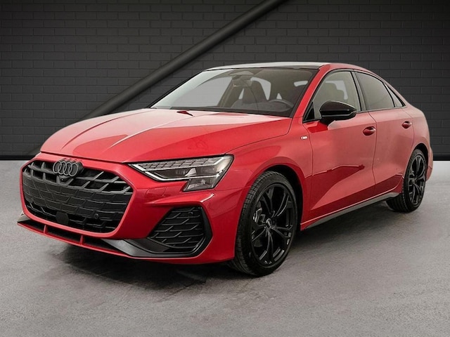 Photo of 2026 Audi A3 Sedan