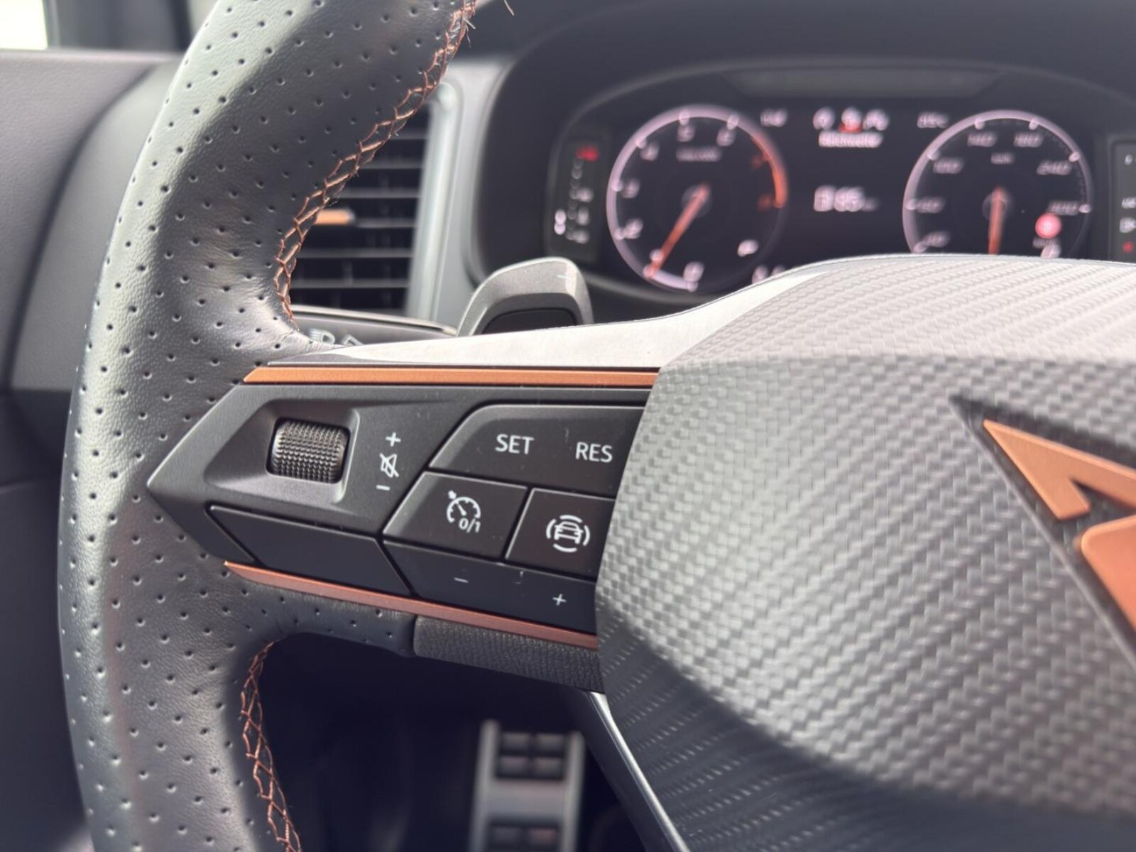 CUPRA Ateca – Bild 20