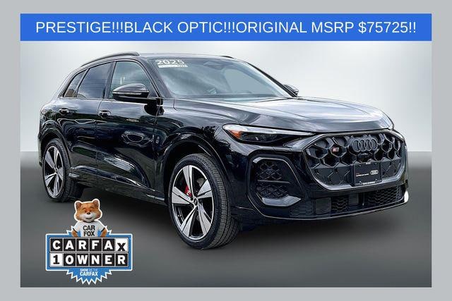 2025 Audi SQ5