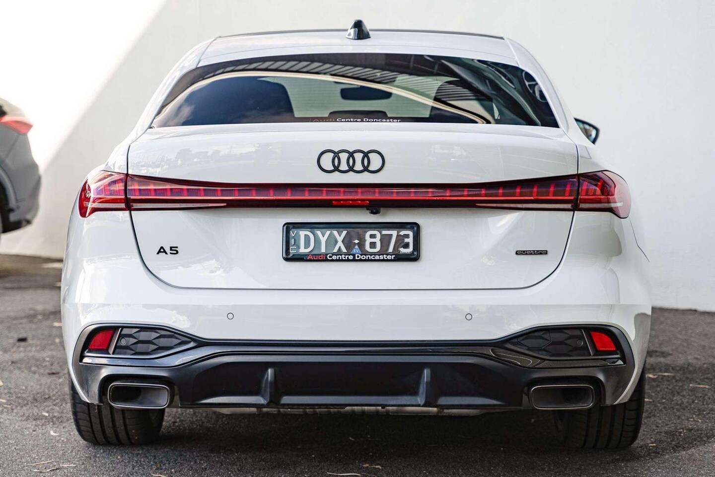 Image about Audi A5 Sedan TFSI e e-hybrid quattro 270 kW S tronic