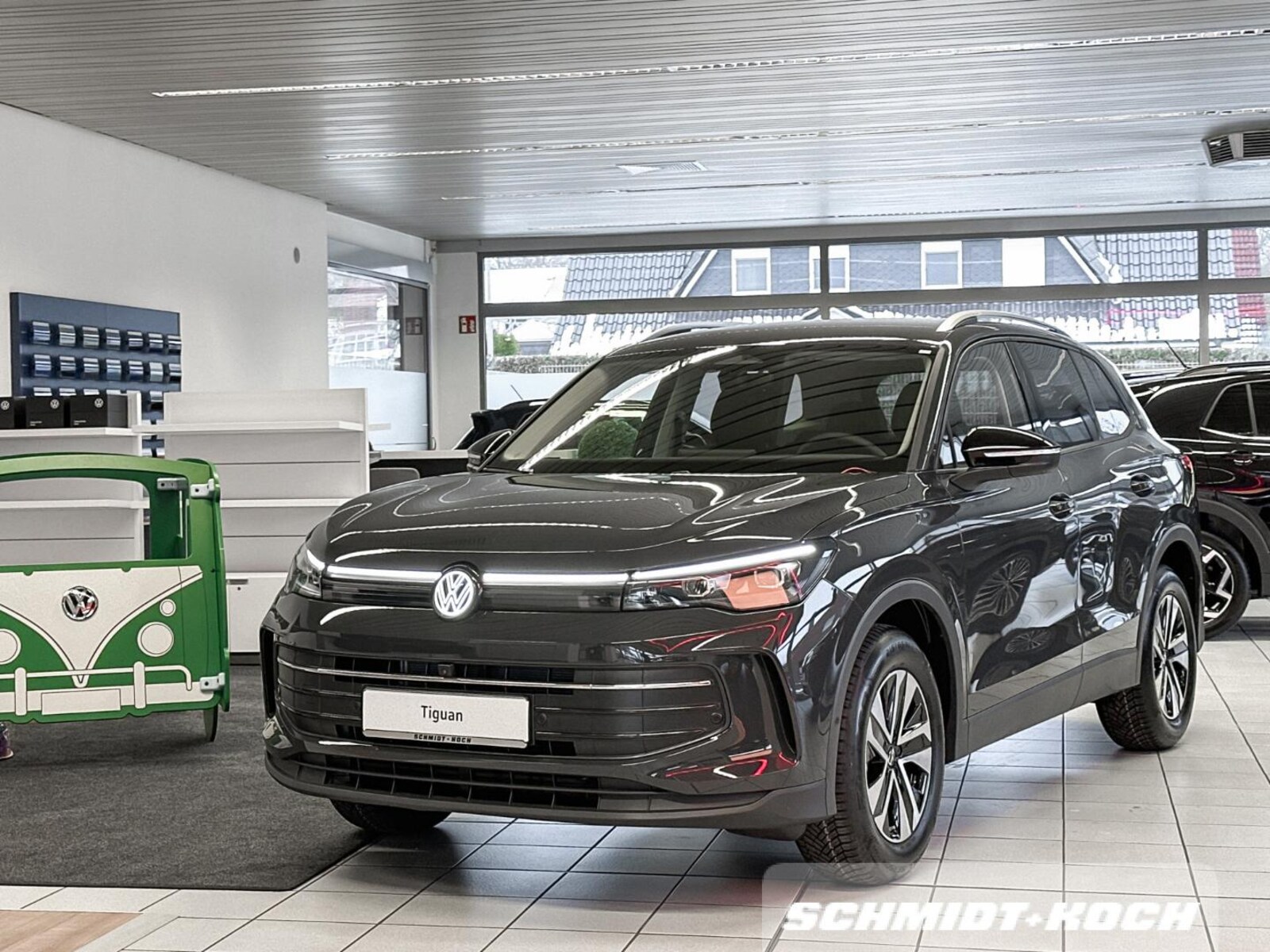 Volkswagen Tiguan – Bild 2