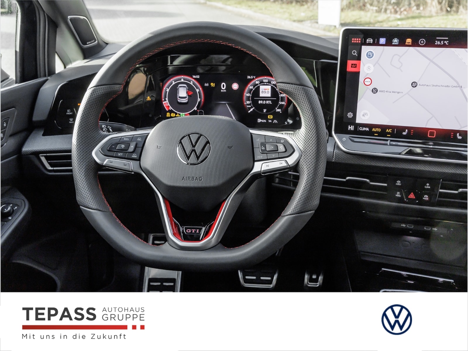 Volkswagen Golf – Bild 12