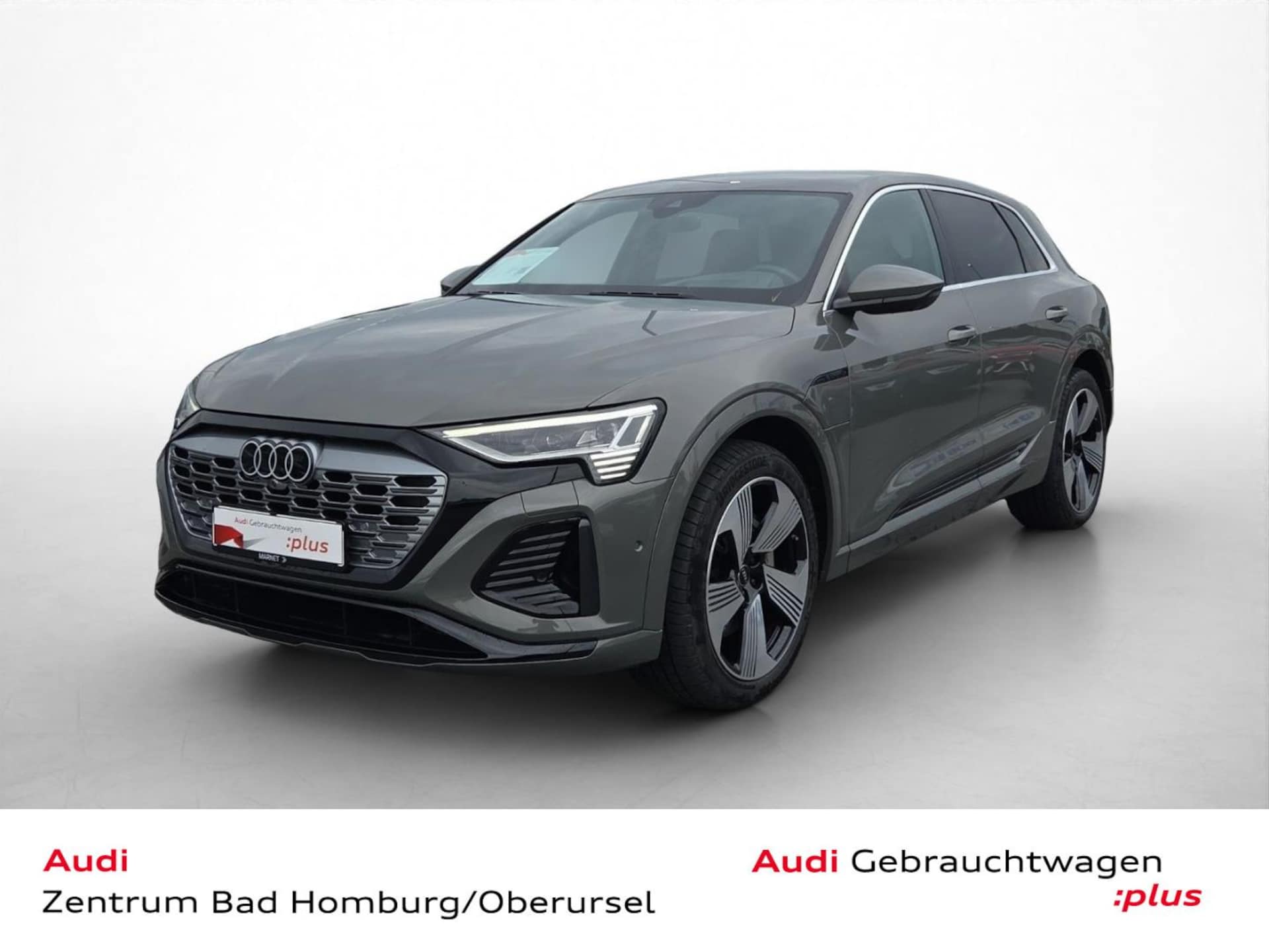Audi Q8 e-tron 2023