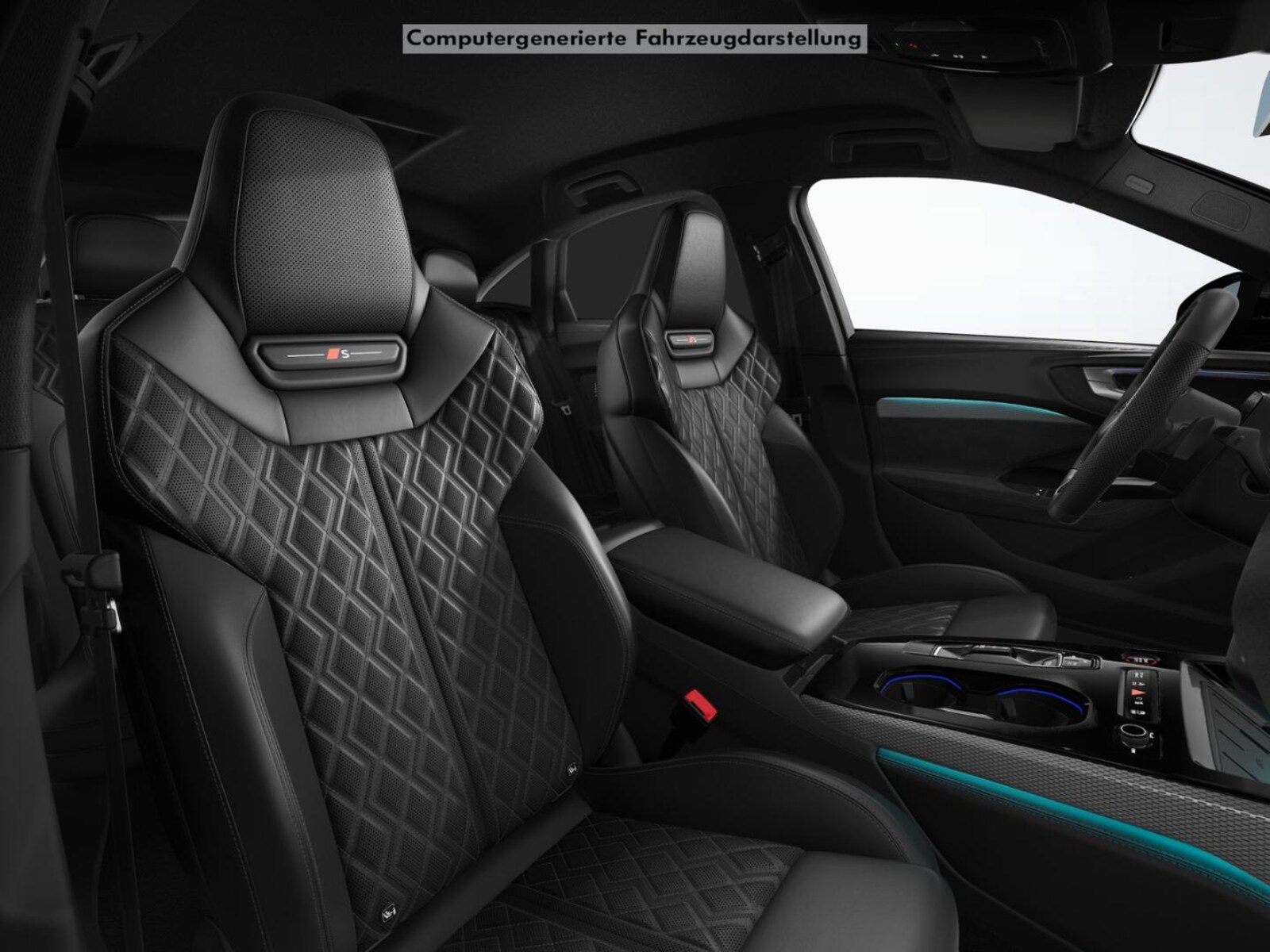 Audi S5 Limousine – Bild 8