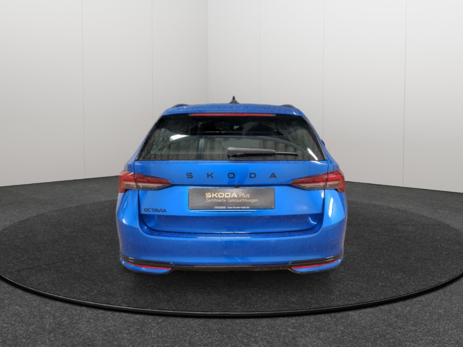 Škoda Octavia Combi – Bild 6
