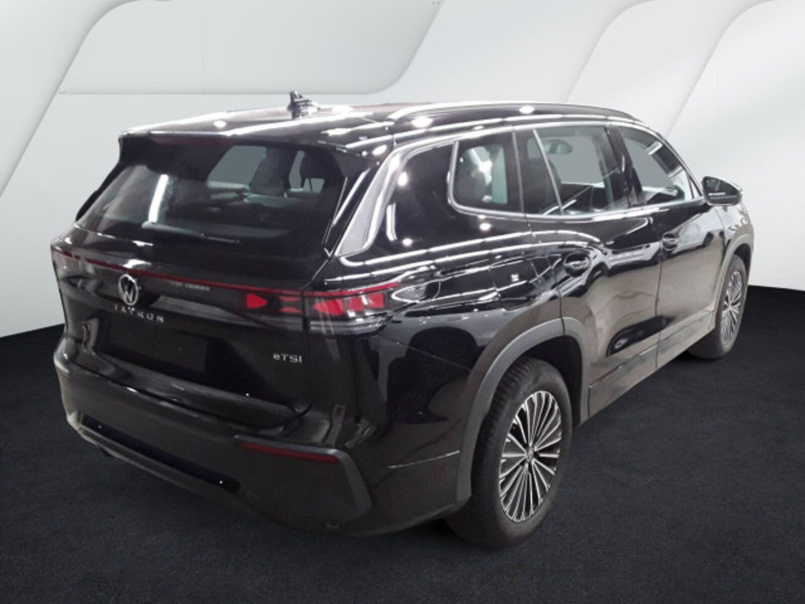 Volkswagen Tayron – Bild 3