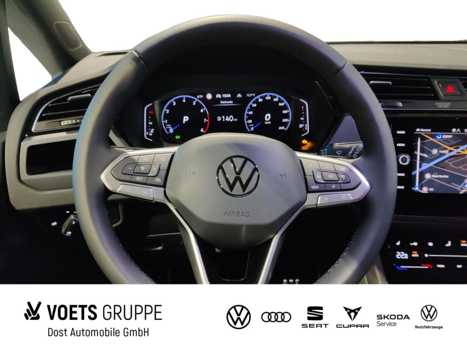 Volkswagen Touran – Bild 10