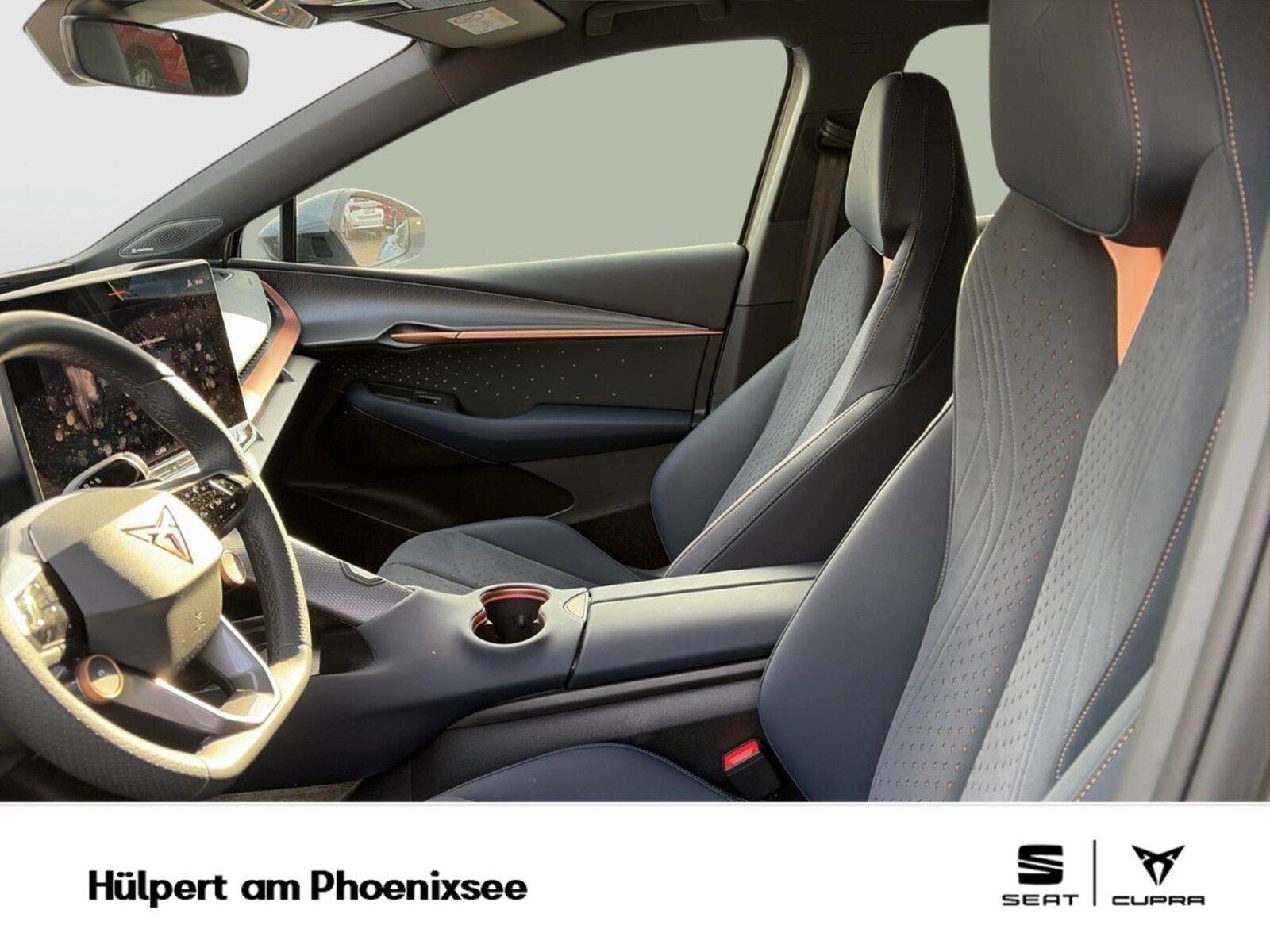 CUPRA Tavascan – Bild 8