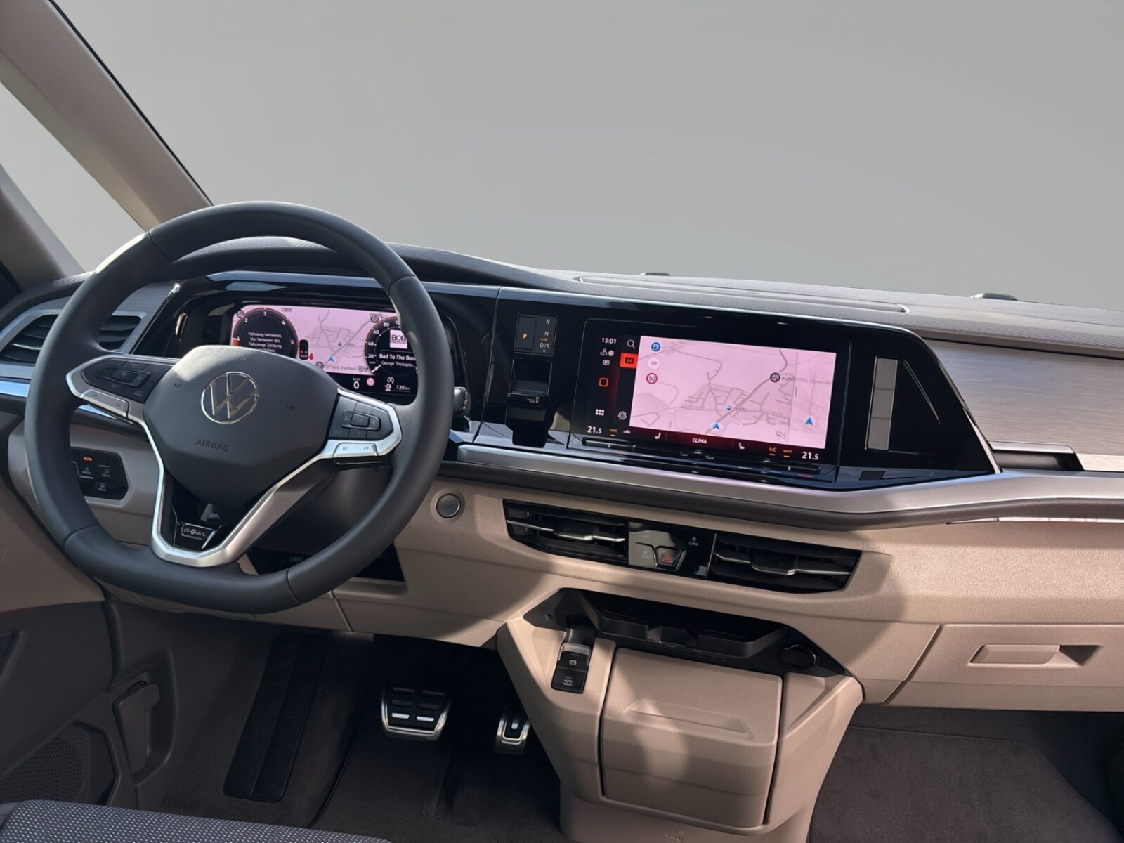 Volkswagen Multivan – Bild 5