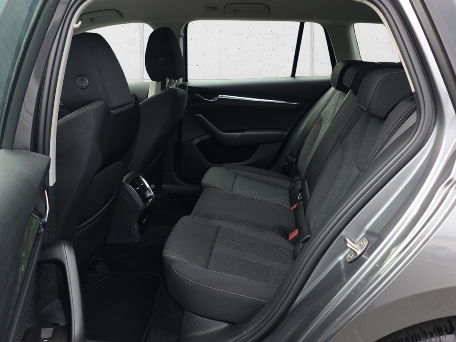 Škoda Octavia Combi – Bild 11