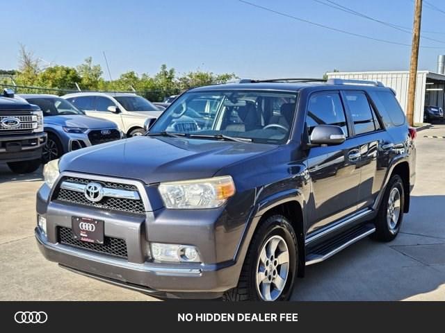 2013 Toyota 4Runner