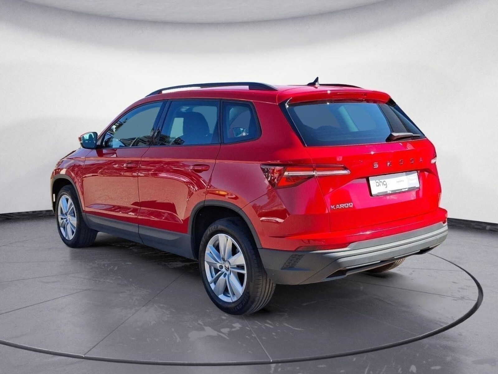 Škoda Karoq – Bild 4