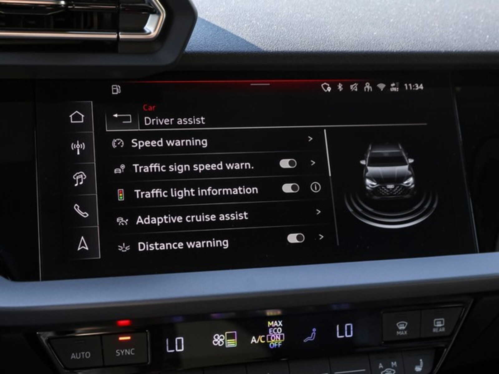 Audi A3 Sportback – Bild 15