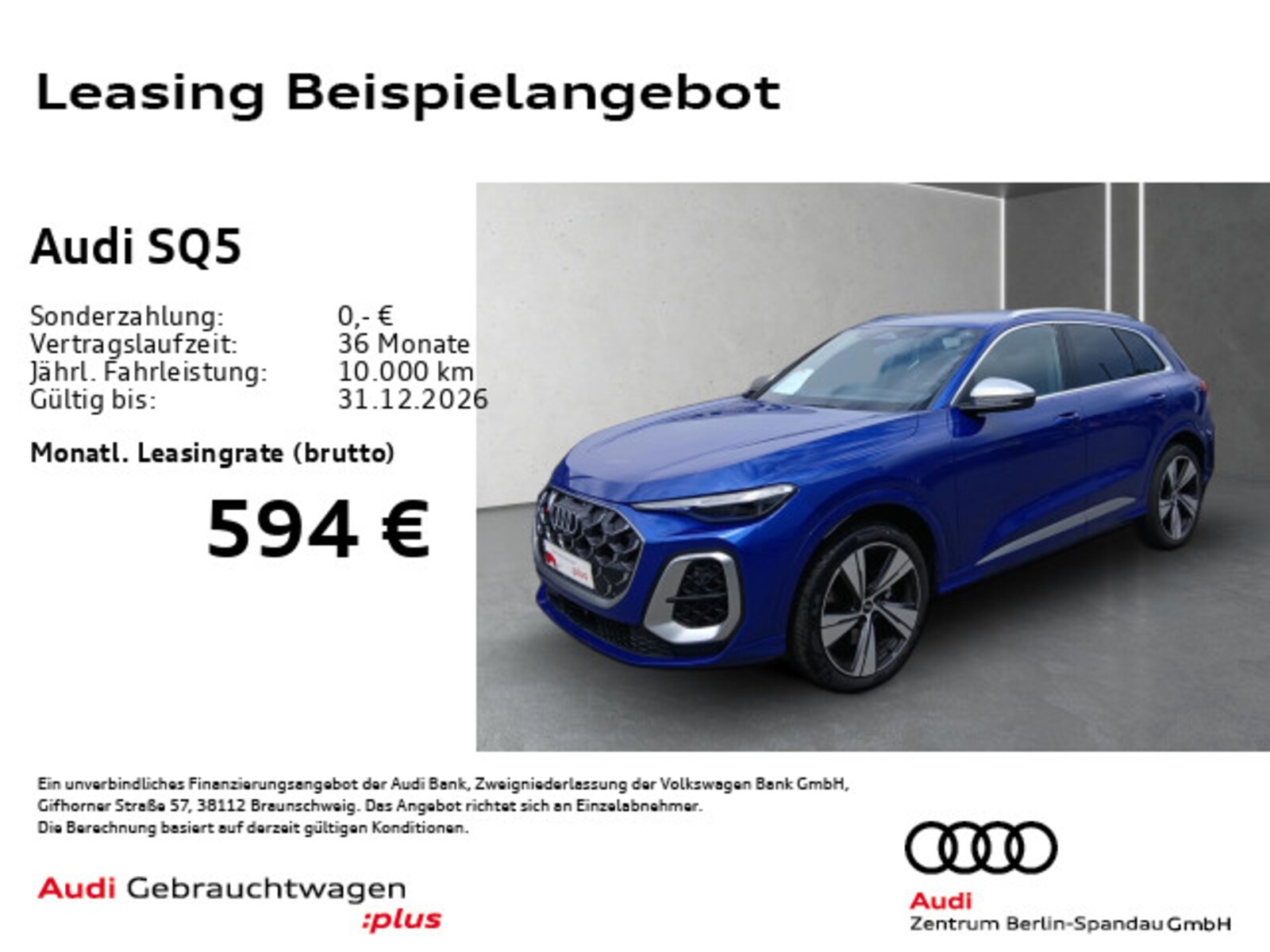 Audi SQ5 – Bild 2