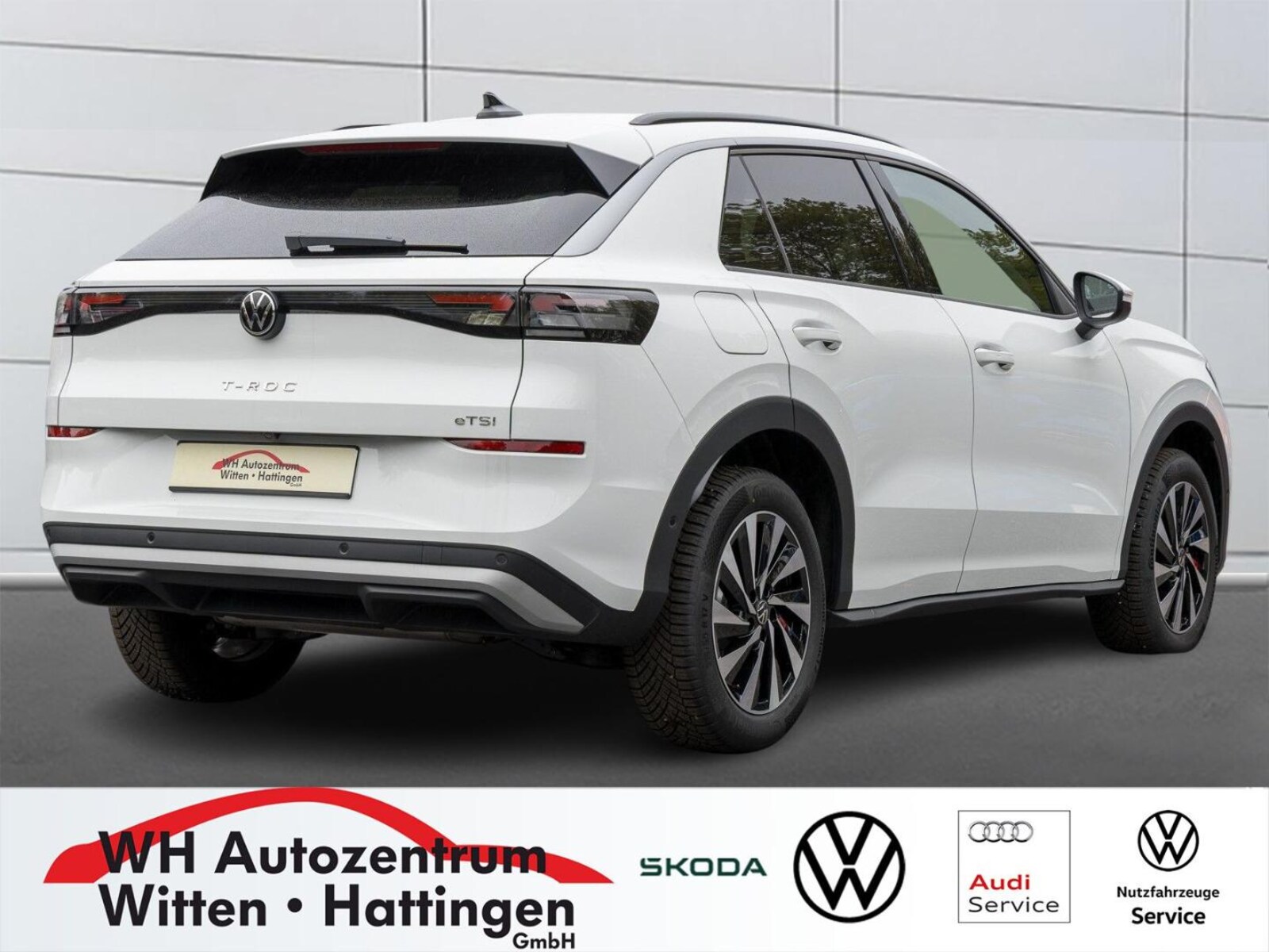 Volkswagen T-Roc – Bild 3