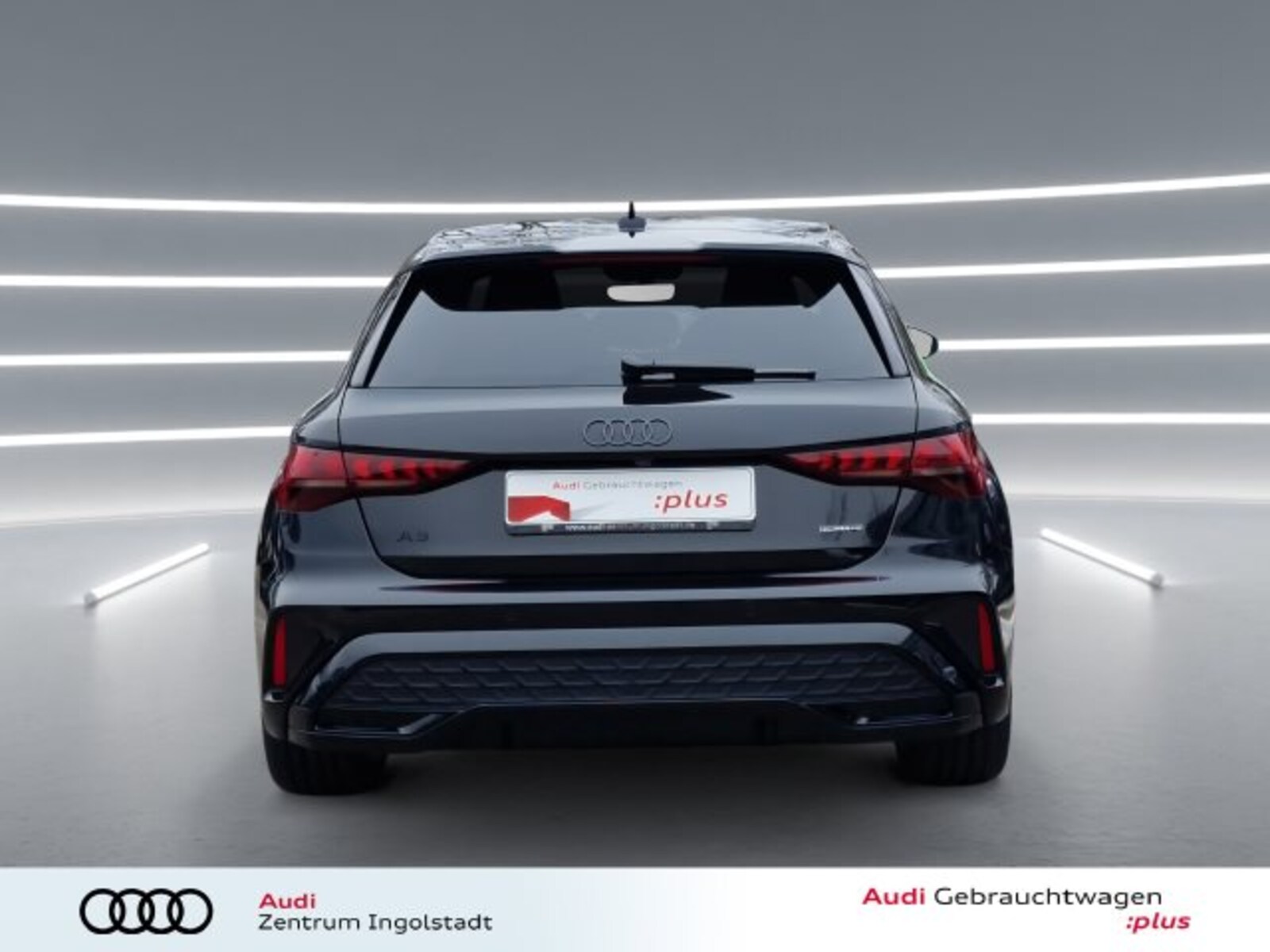 Audi A3 Sportback – Bild 5