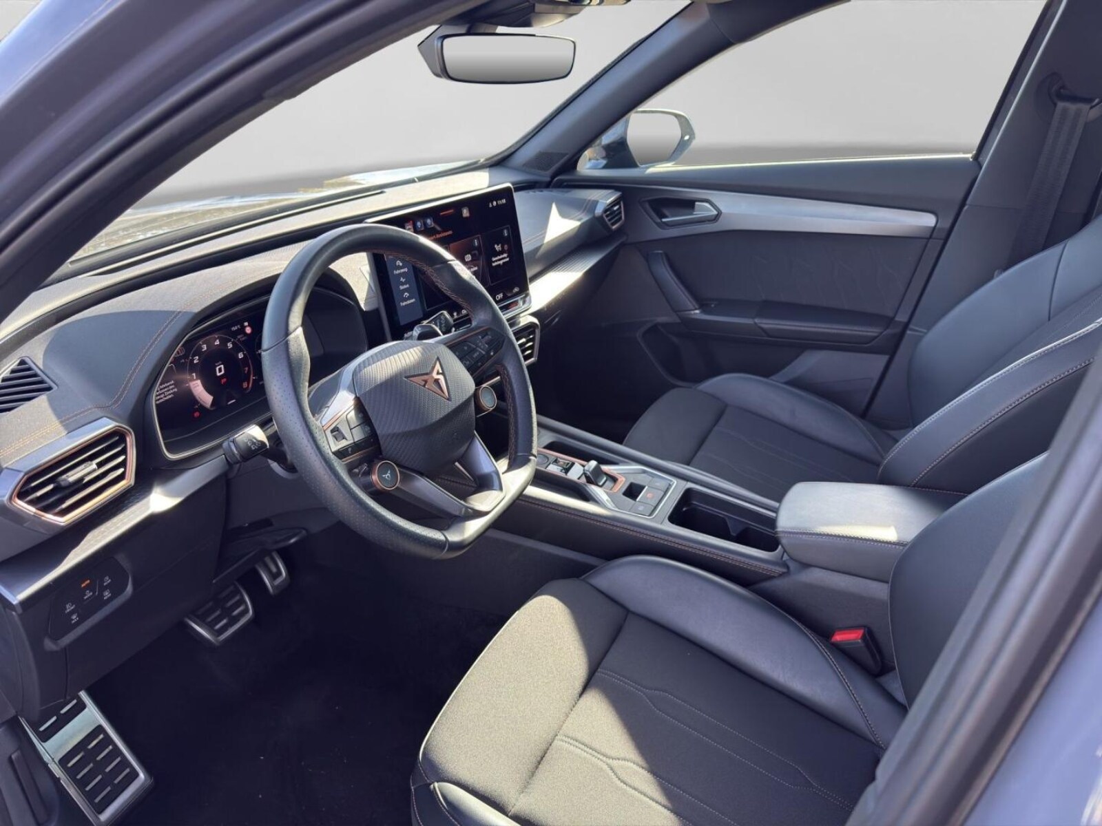 CUPRA Formentor – Bild 13