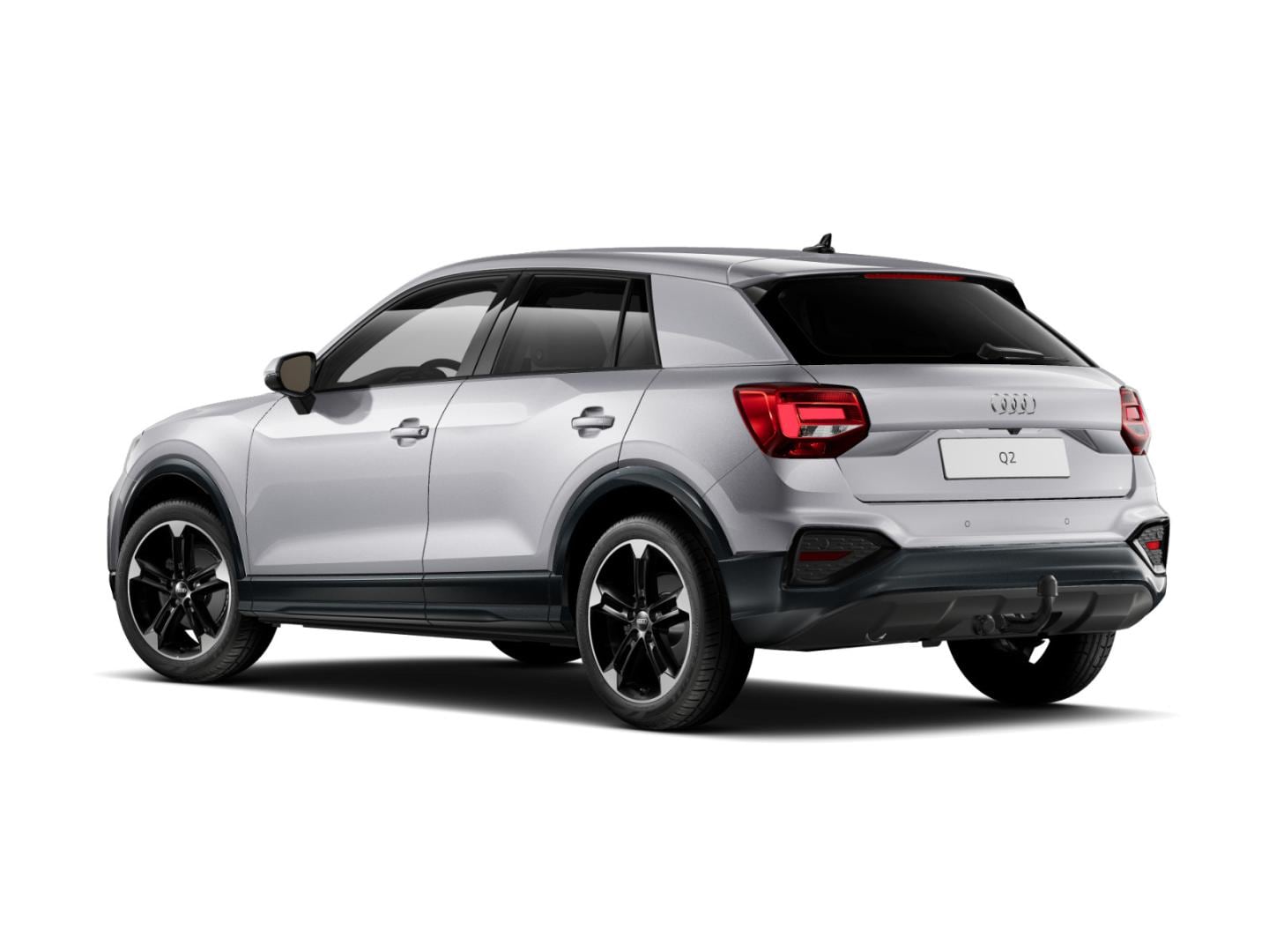 Bild über Audi Q2 advanced 35 TFSI S tronic - für weitere Informationen kontaktieren Sie den Audi Partner