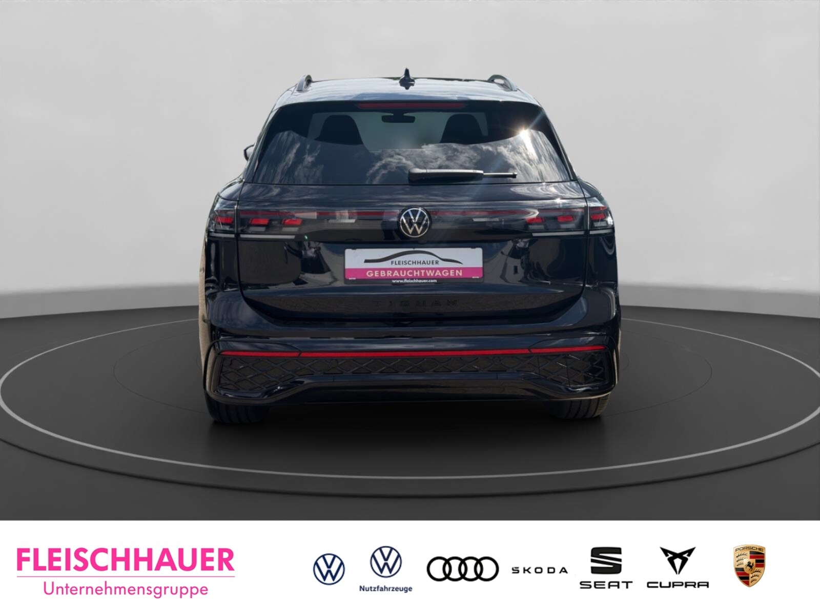 Volkswagen Tiguan – Bild 5