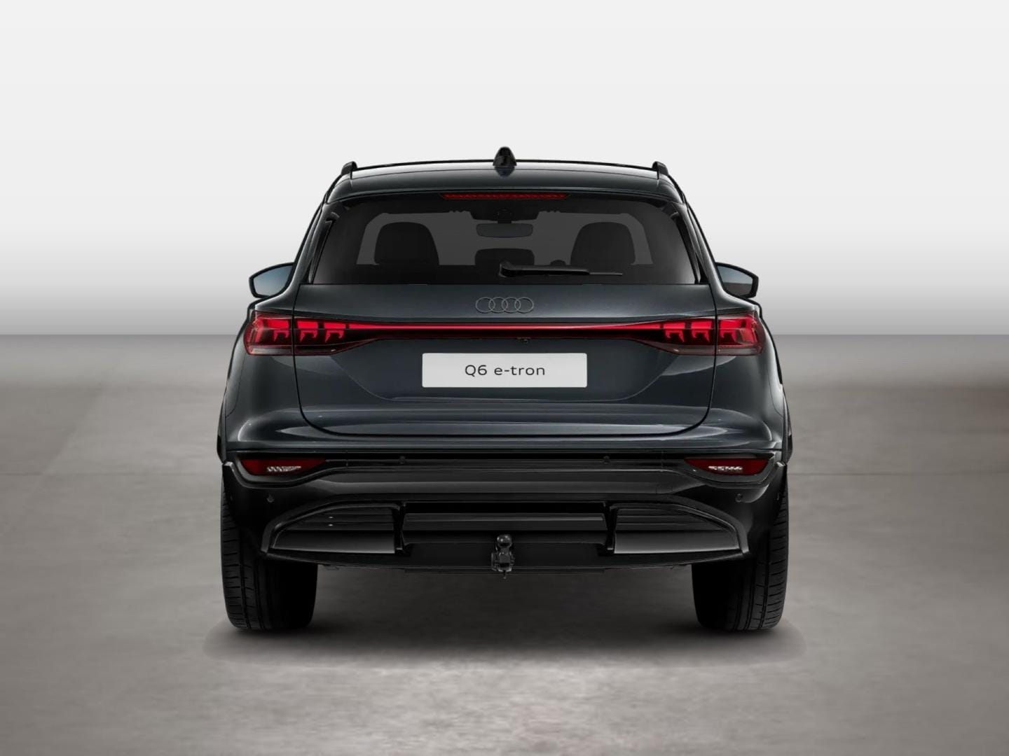 Bild über Audi Q6 SUV e-tron S line business e-tron performance 225 kW - für weitere Informationen kontaktieren Sie den Audi Partner