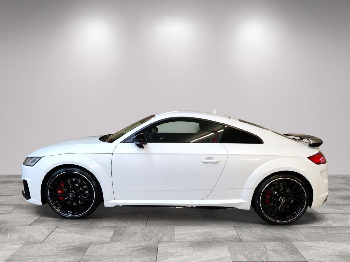 Image about Audi TTS Coupé TFSI quattro S tronic