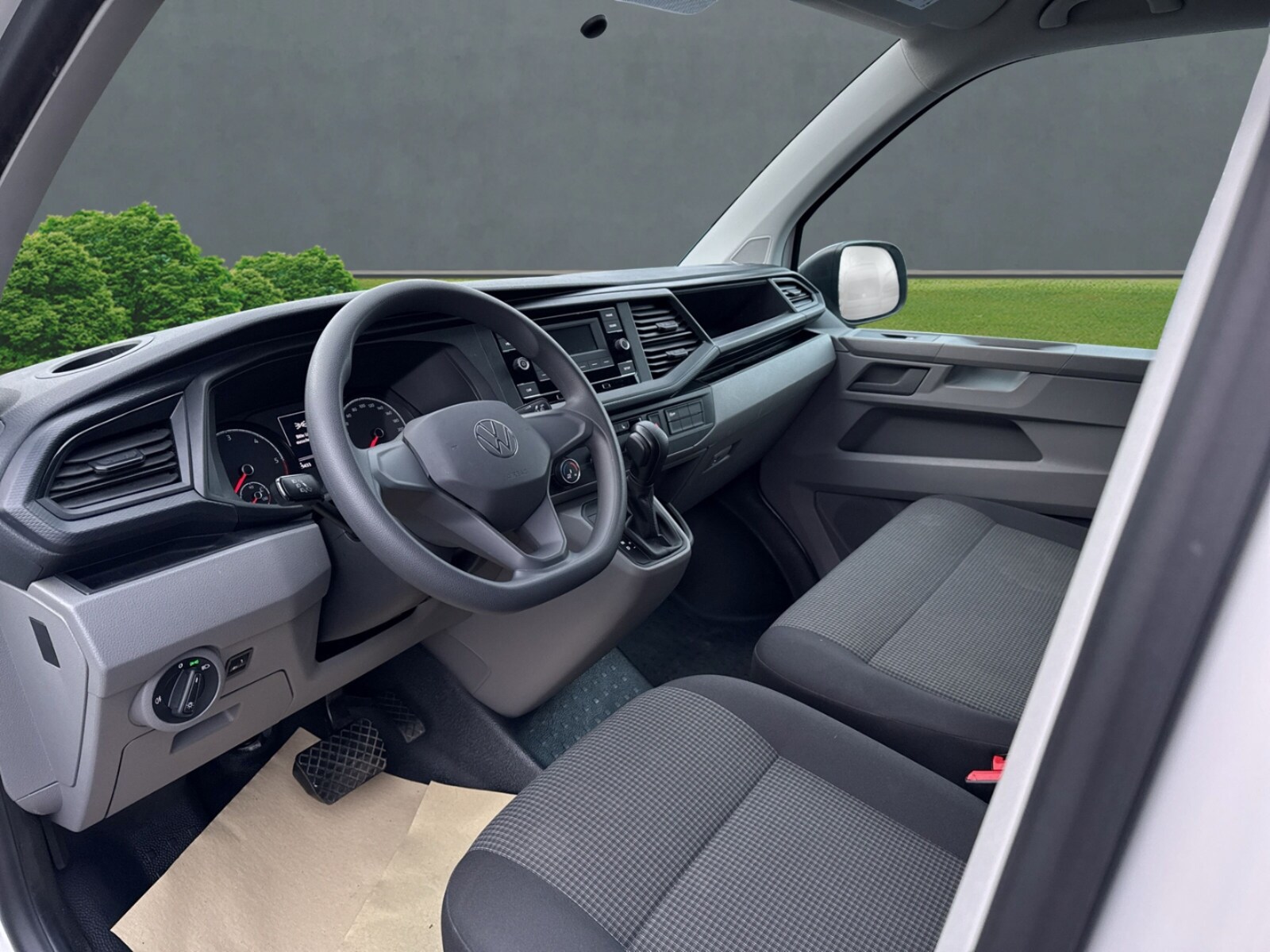 Volkswagen T6.1 Transporter Kasten kurzer Radstand – Bild 6