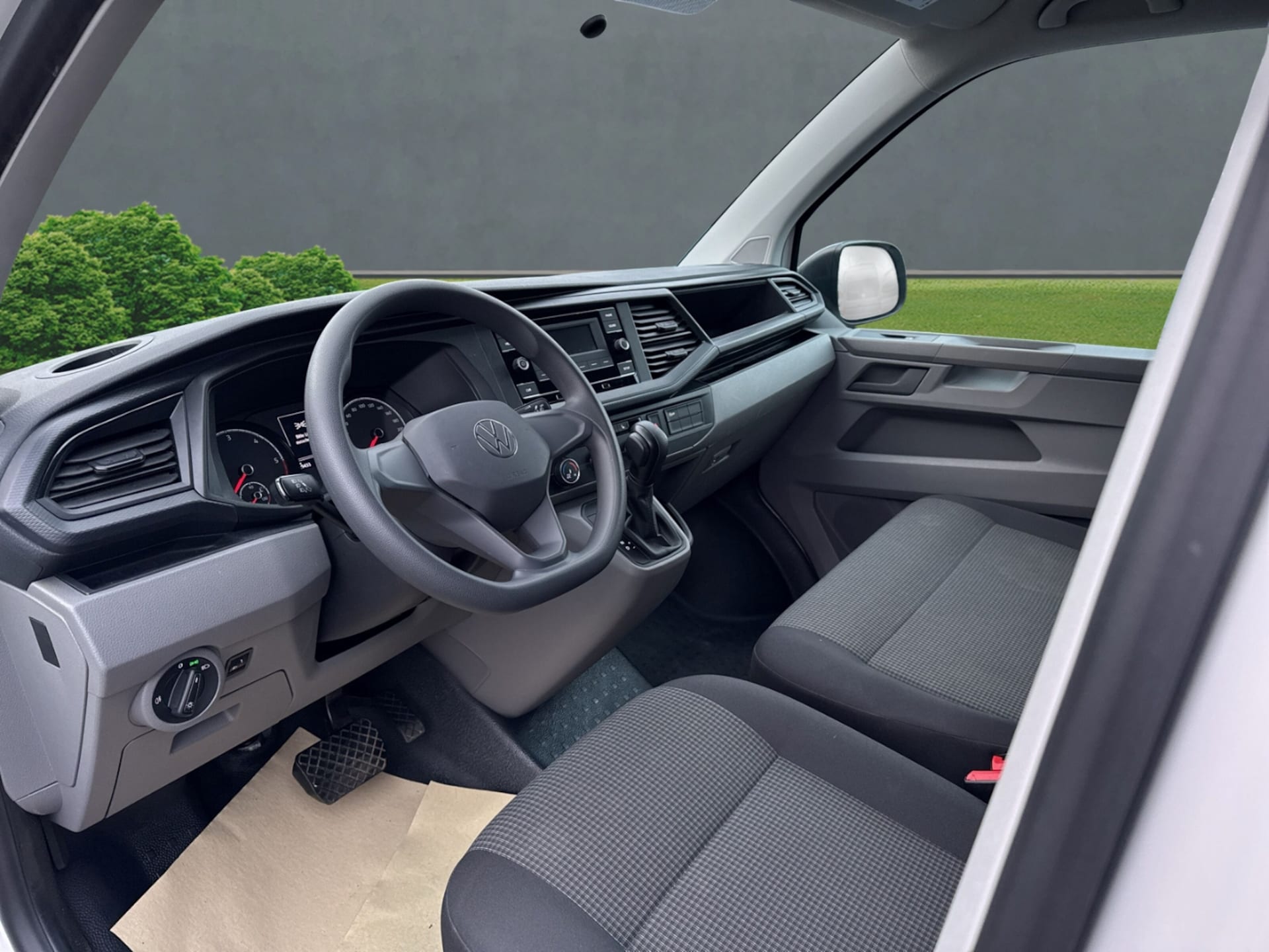 Volkswagen T6.1 Transporter Kasten kurzer Radstand
