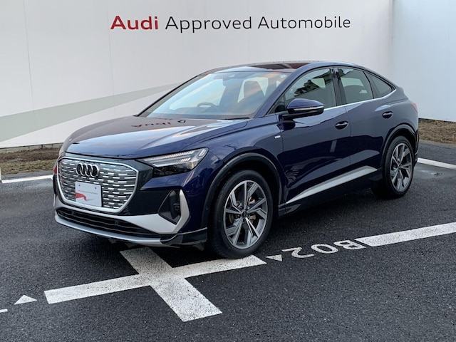 Image about Audi Q4 Sportback e-tron 40 e-tron 150 kW