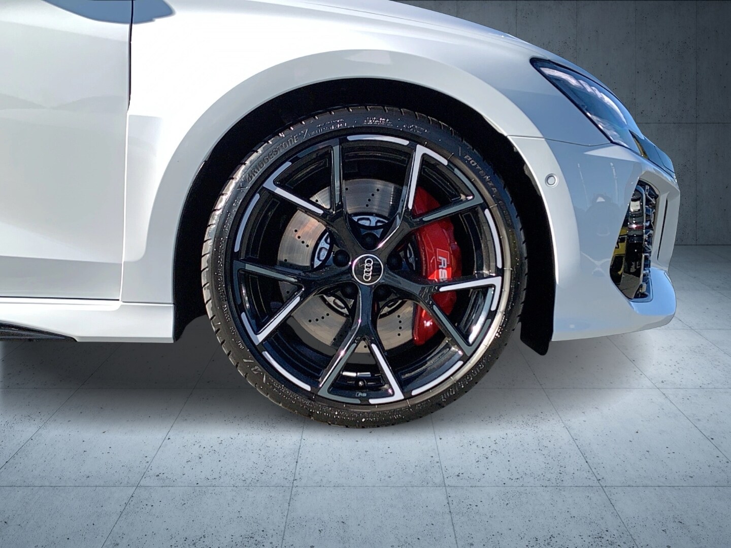 Image about Audi RS 3 Sportback TFSI quattro S tronic