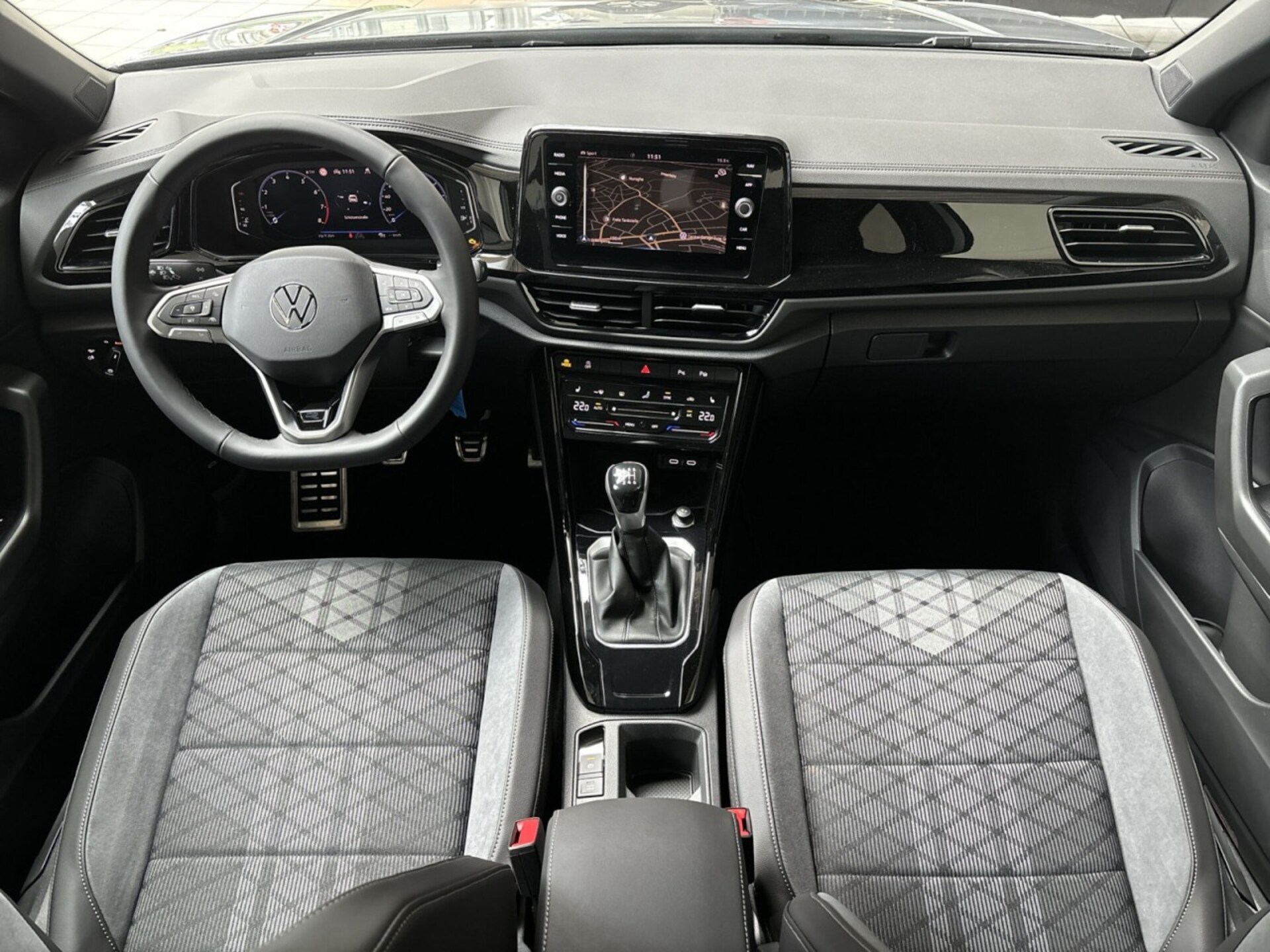 Volkswagen T-Roc R-Line