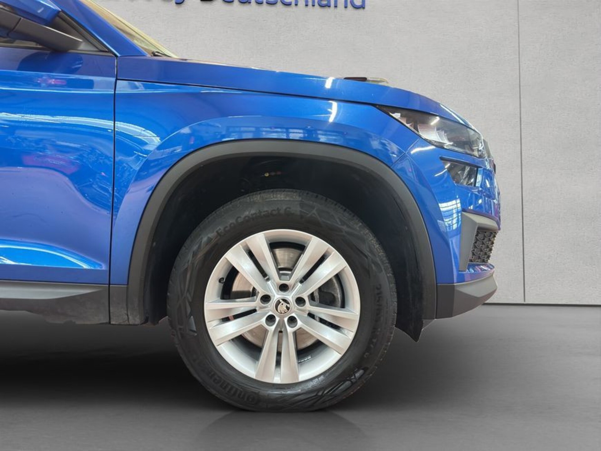 Skoda Kodiaq Ambition