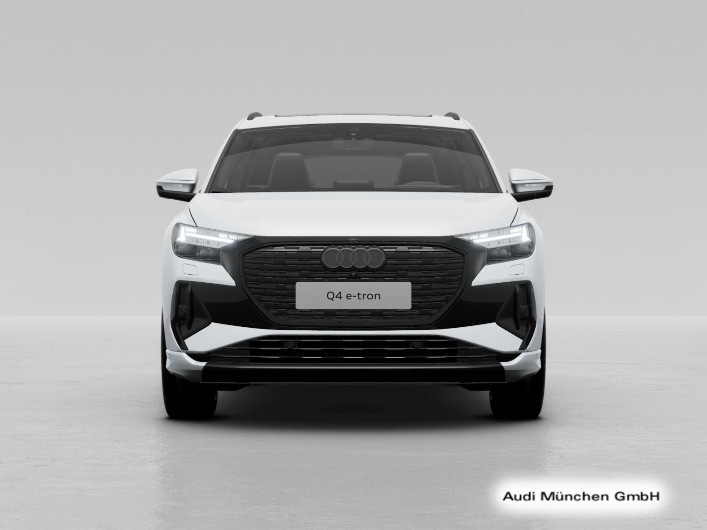 Image about Audi Q4 e-tron 45 e-tron quattro 210 kW