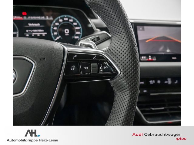 Image about Audi e-tron GT e-tron quattro