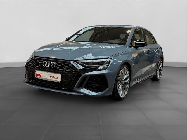Image about Audi RS 3 Sportback TFSI quattro S tronic