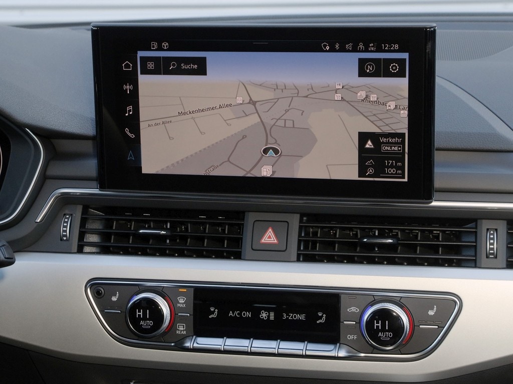 Image about Audi A4 allroad quattro 40 TDI quattro S tronic