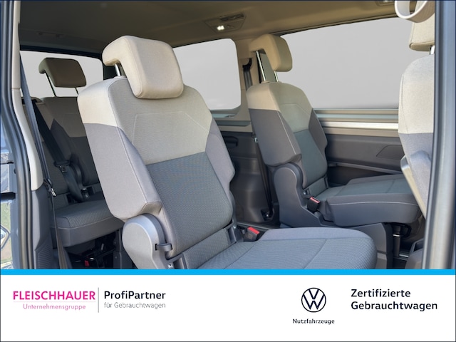 Volkswagen Multivan langversion