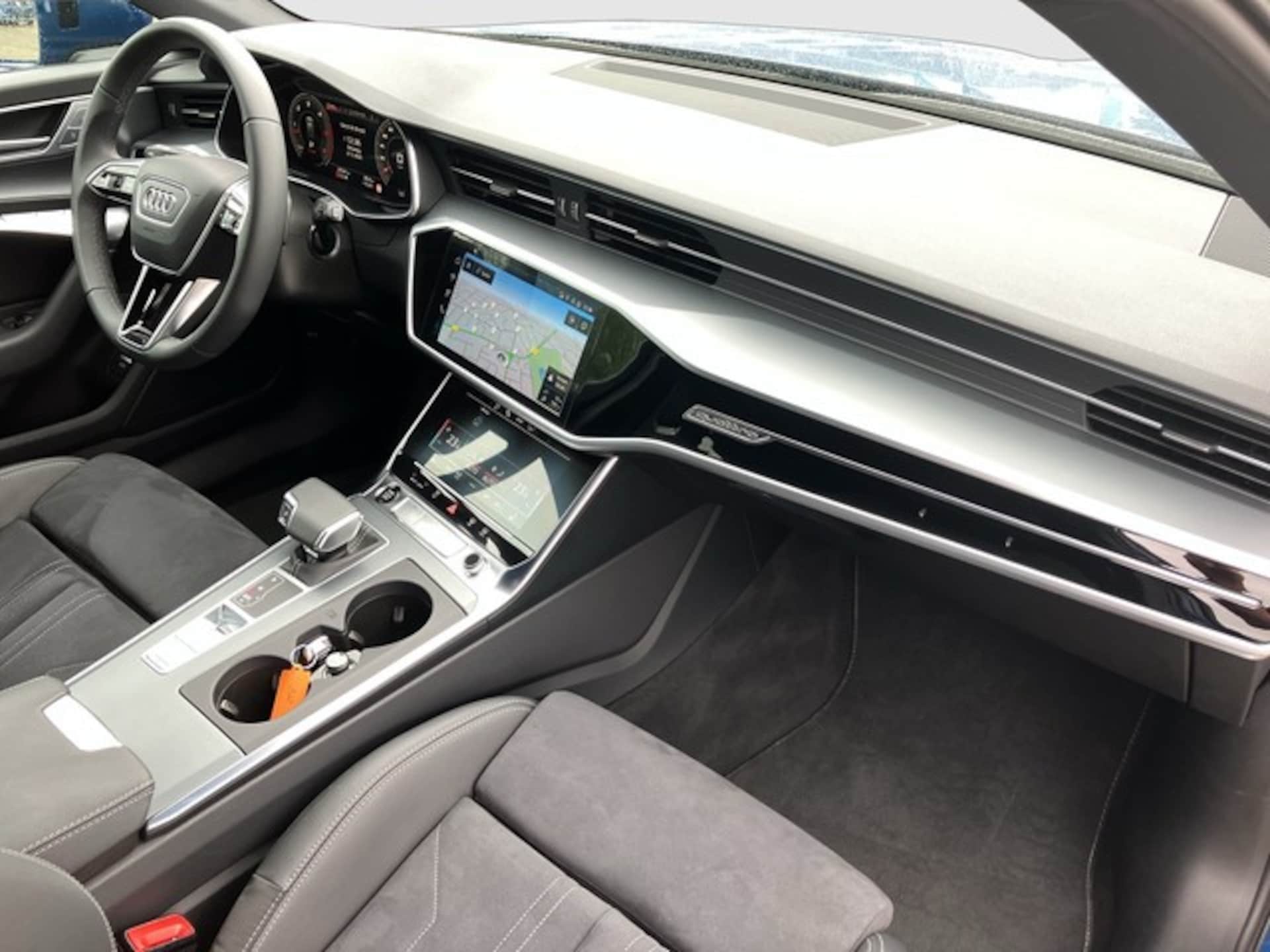Audi A6 Avant Design