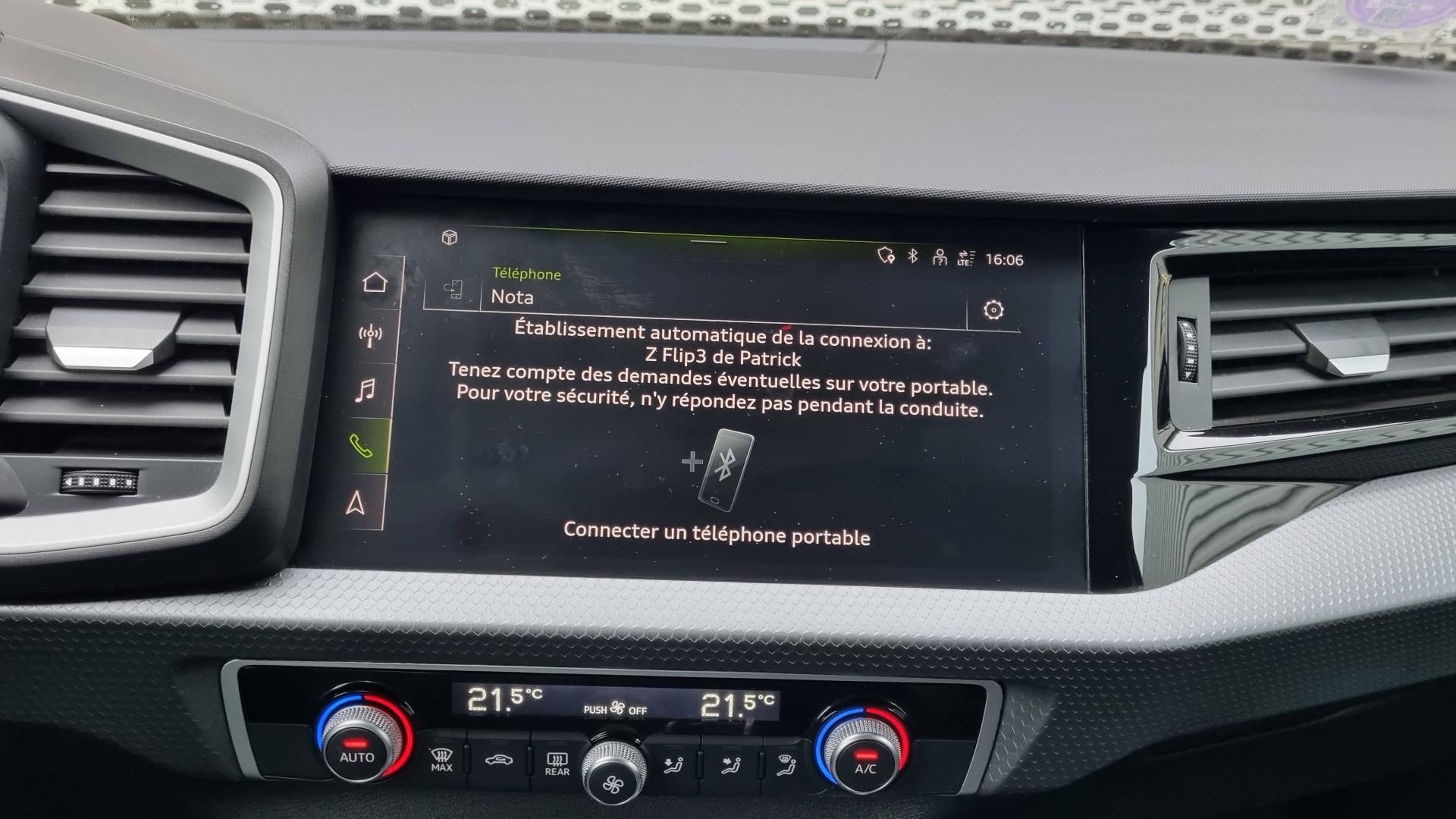 Image about Audi A1 allstreet Design 25 TFSI 70 kW (95 ch) 5 vitesses