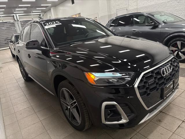 2025 AUDI Q5 E - Image 4