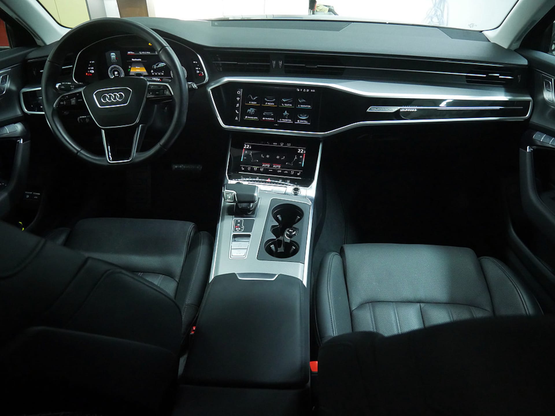 Audi A6 Avant TFSI e Sport