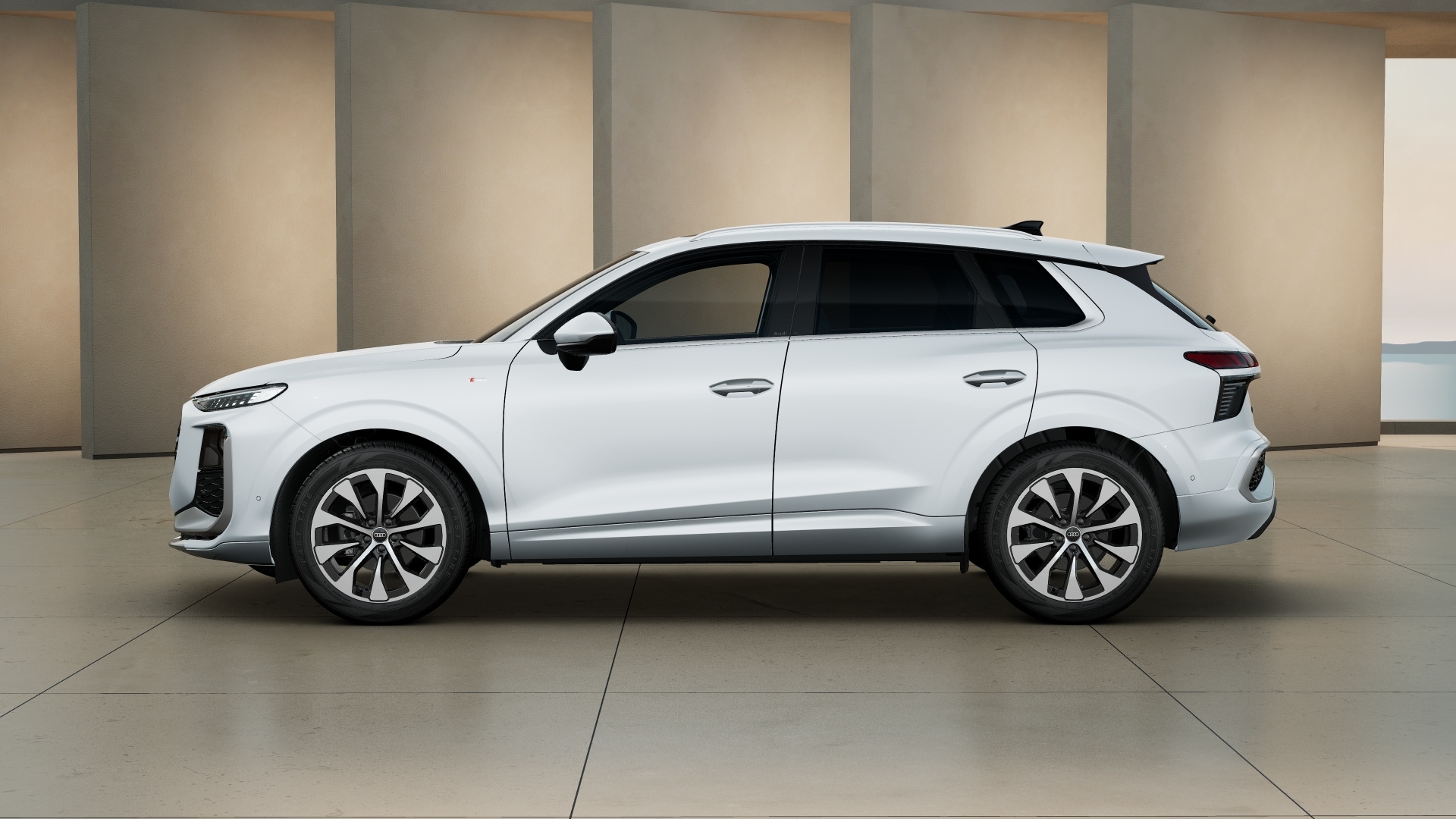Audi Q3 SUV