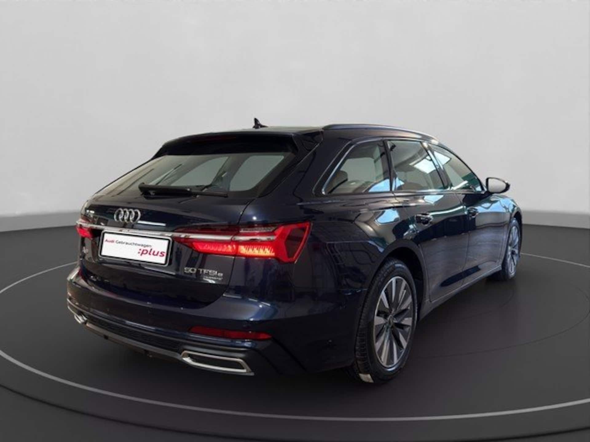 Audi A6 Avant TFSI e