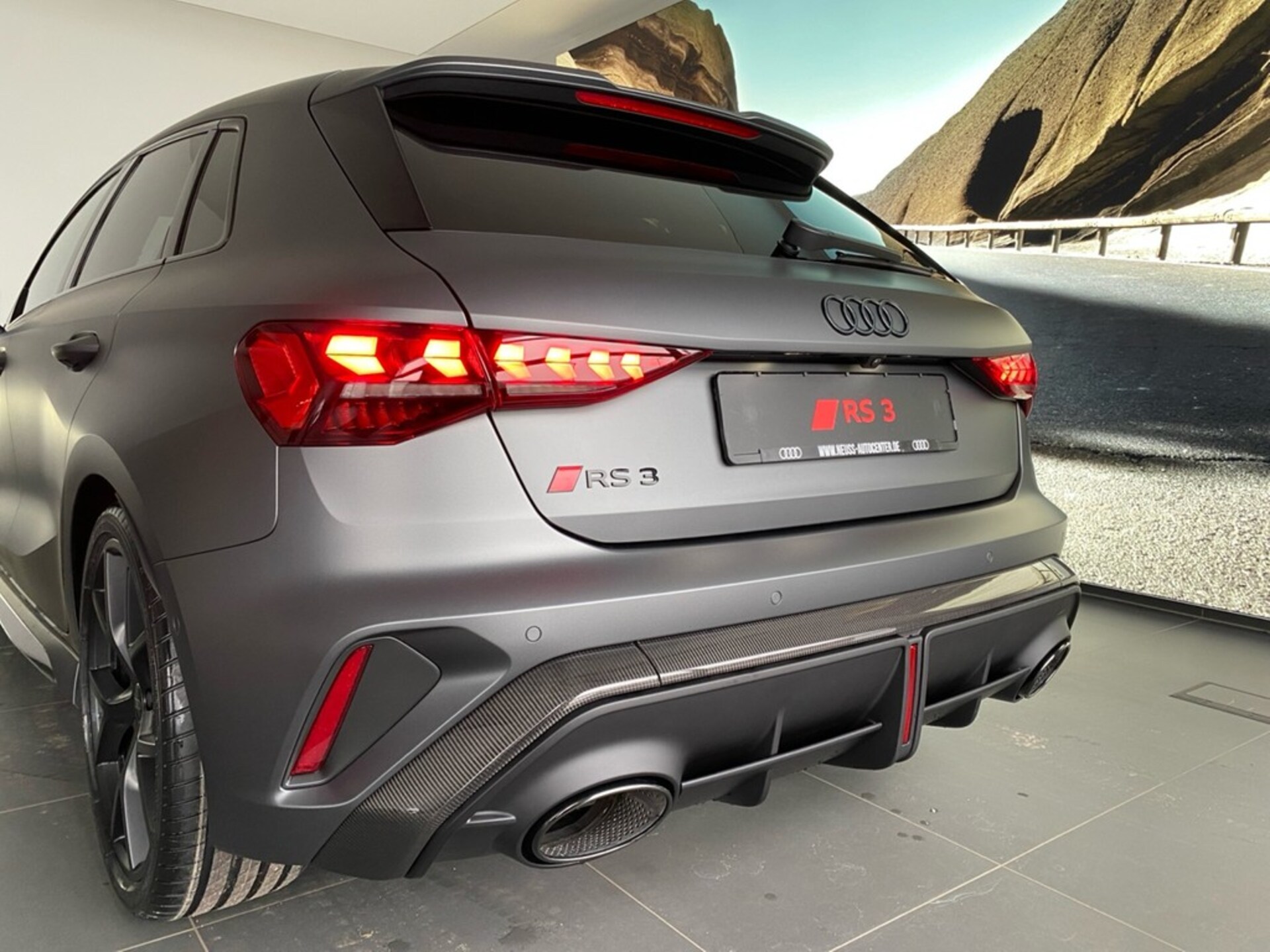 Audi RS 3 Sportback
