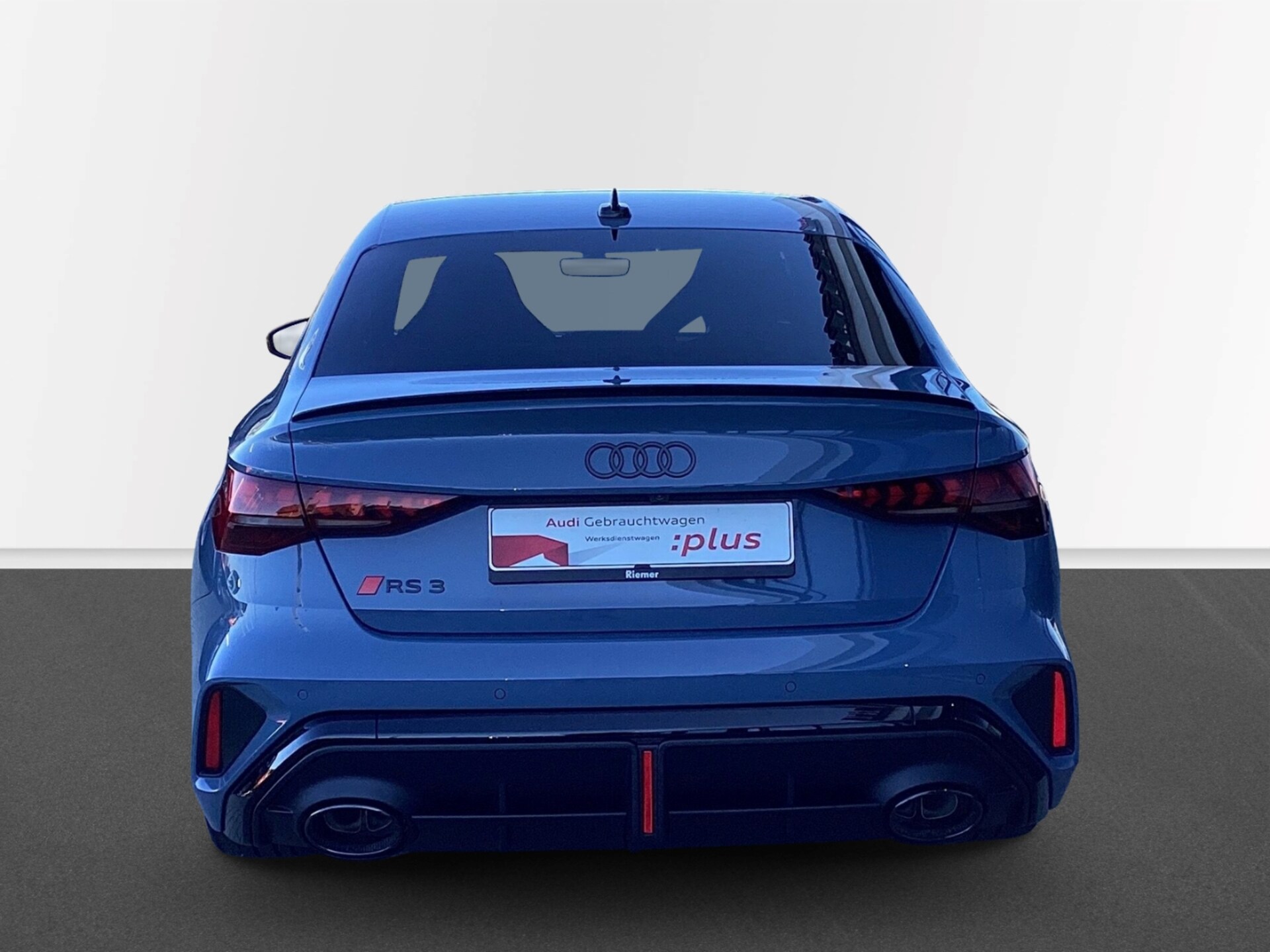 Audi RS 3 Limousine