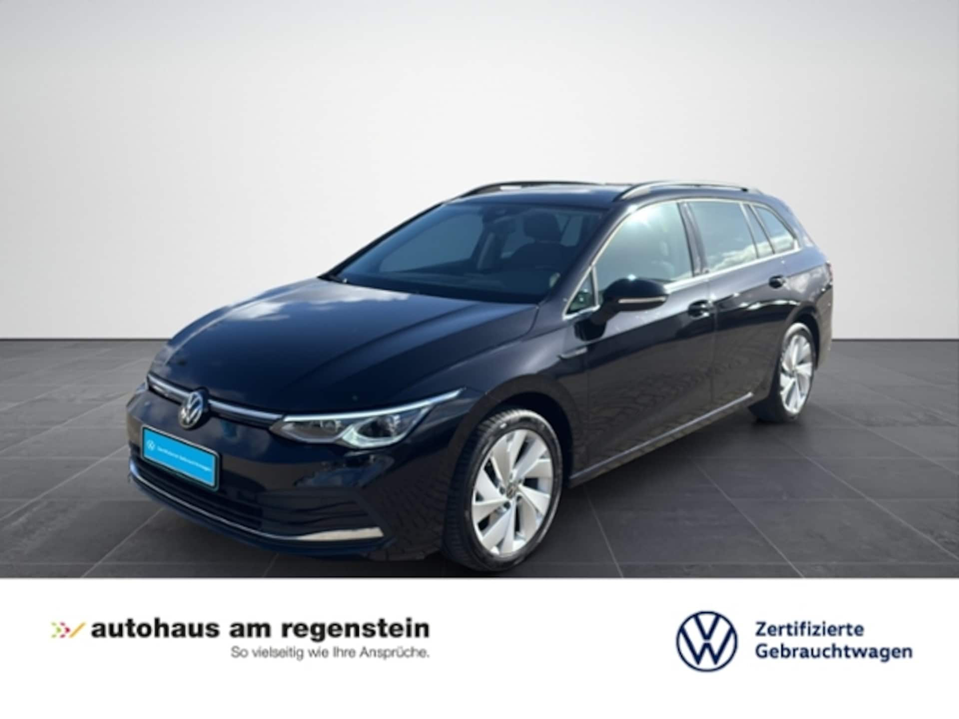 Volkswagen Golf Variant Style