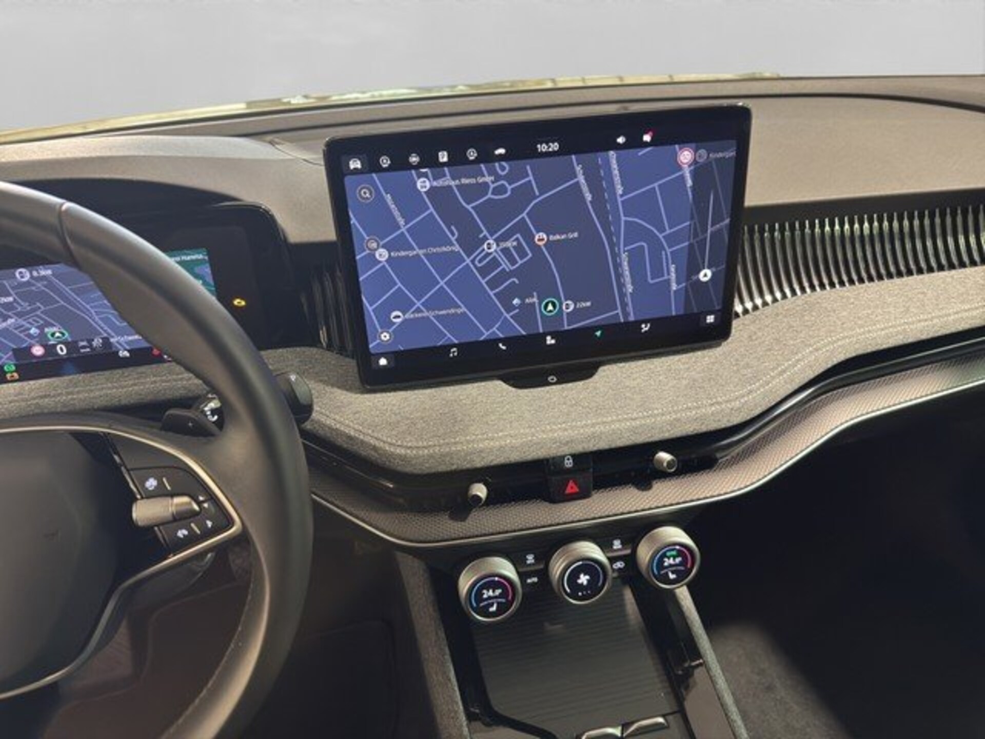 Skoda Superb Combi Selection