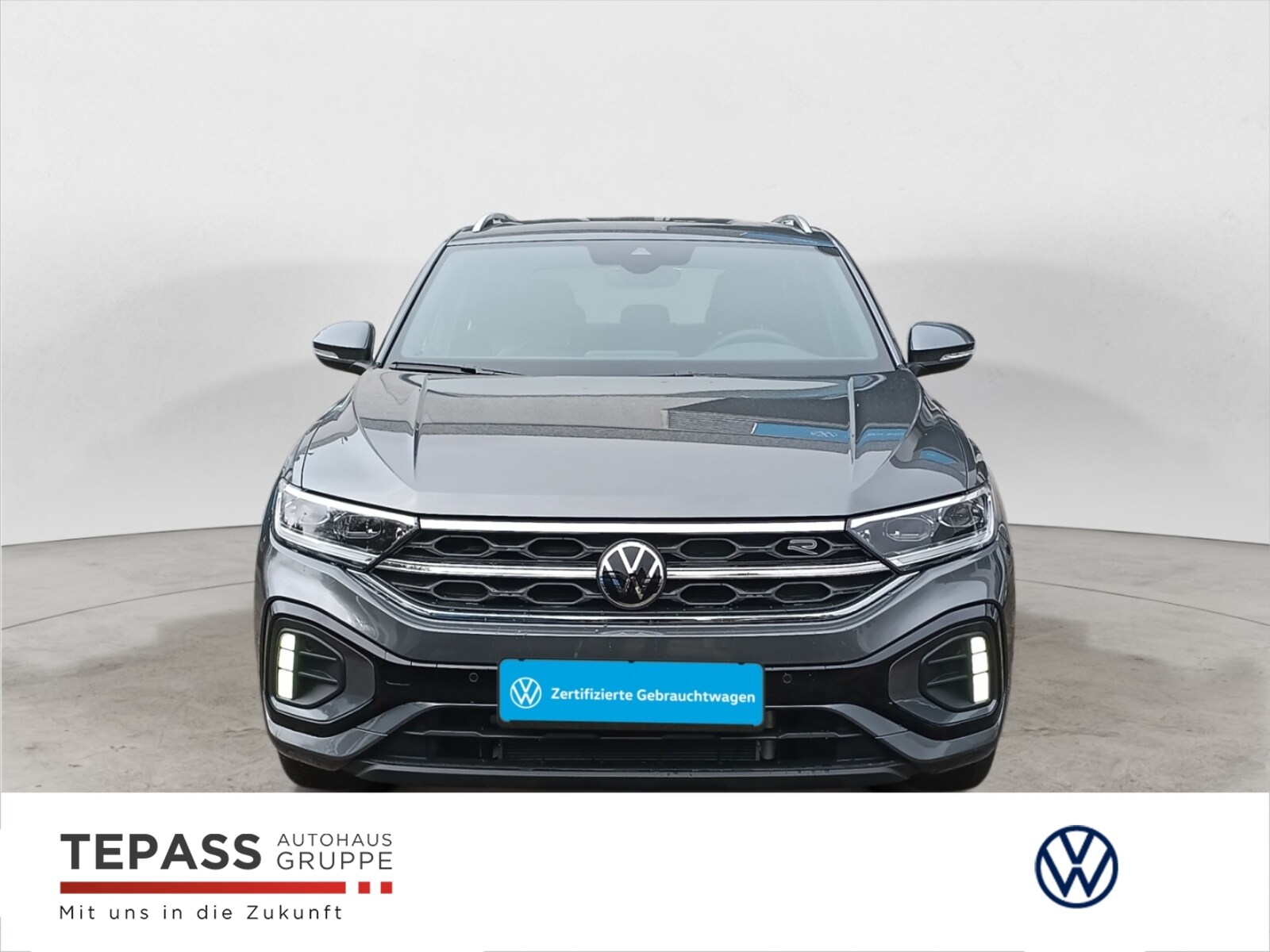 Volkswagen T-Roc – Bild 2