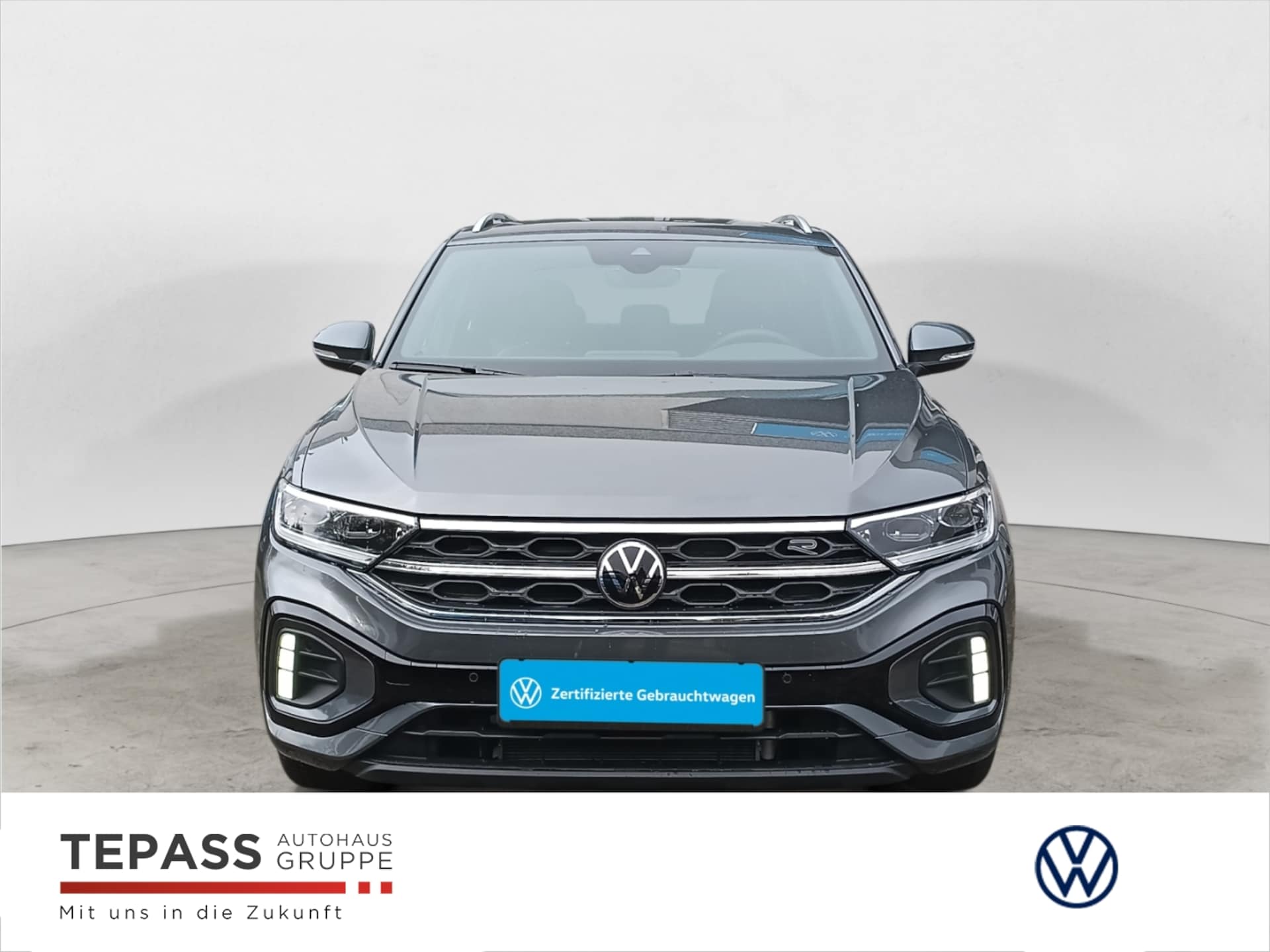 Volkswagen T-Roc R-Line