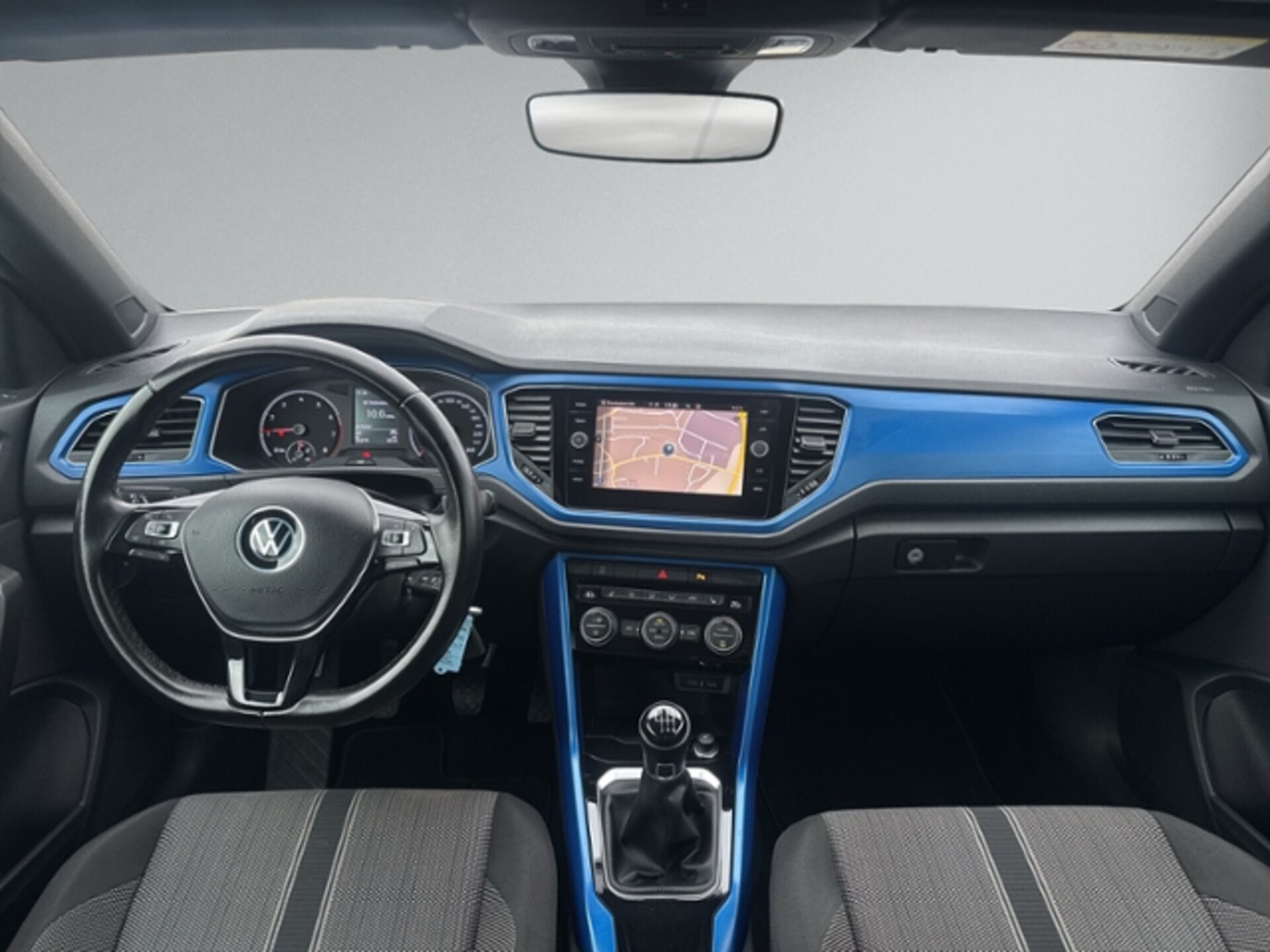 Volkswagen T-Roc Cabriolet Style