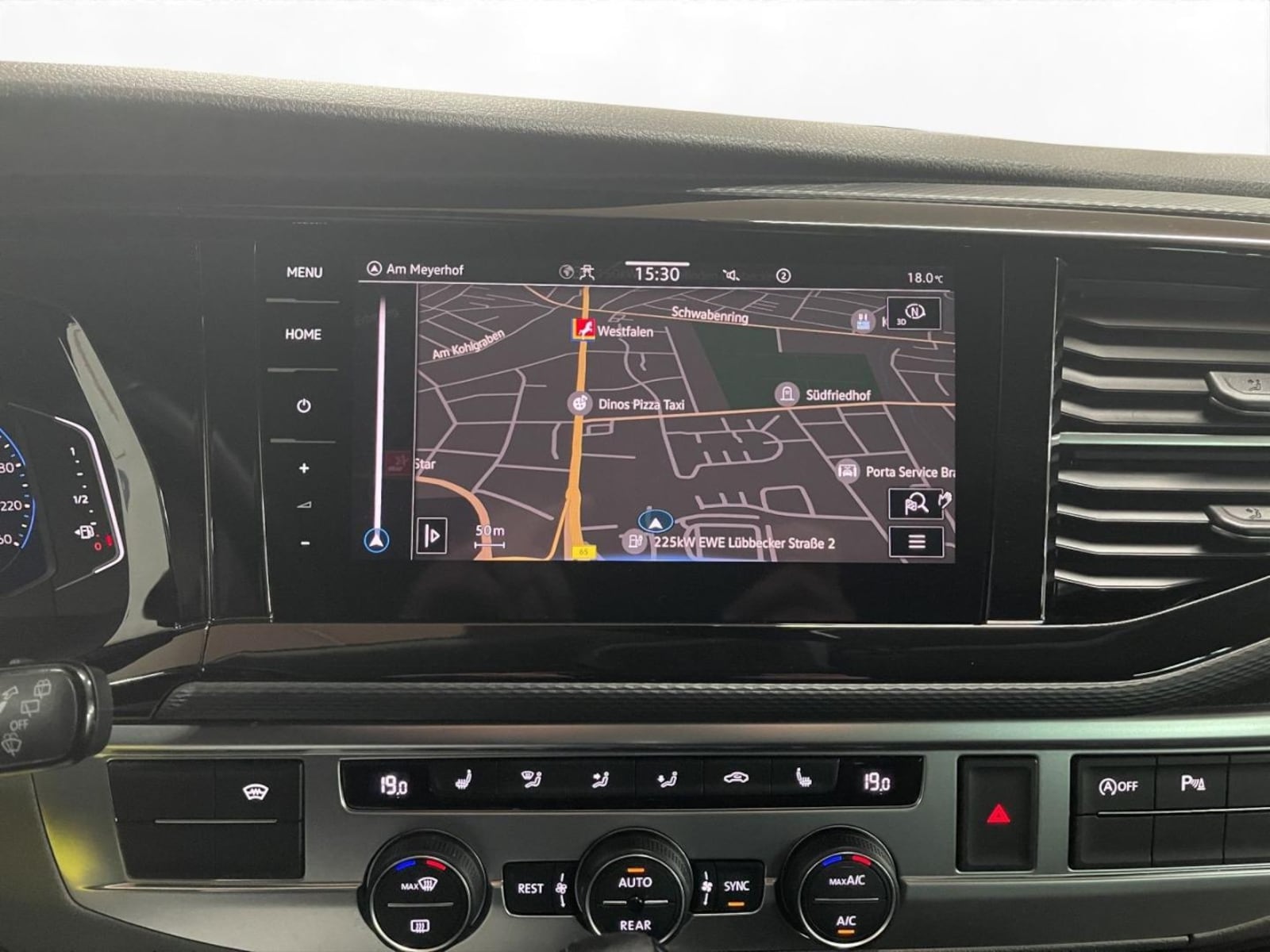 Volkswagen T6.1 Caravelle langer Radstand – Bild 8